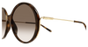 Damskie okulary przeciwsłoneczne Chloe, CH 0171S 002