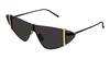 Damskie / Męskie okulary przeciwsłoneczne Saint Laurent, SL 536-001
