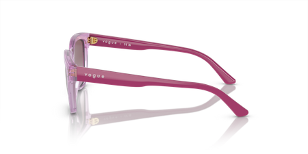 Dziecięce okulary przeciwsłoneczne Vogue, VJ 2021 27808H