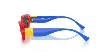 Dziecięce okulary przeciwsłoneczne Versace VK 4003U 506587 47