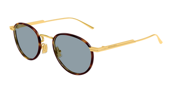 Damskie / Męskie okulary przeciwsłoneczne Bottega Veneta BV 1389S 002