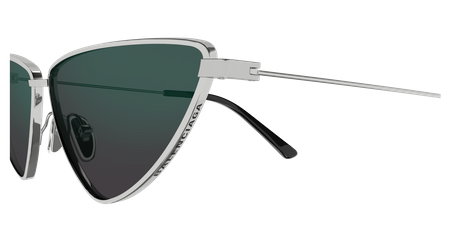 Damskie okulary przeciwsłoneczne Balenciaga - BB0193S-003