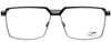 Męskie okulary korekcyjne Cazal Eyewear, CAZAL 7105 001 6113