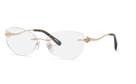 Damskie okulary korekcyjne Chopard VCH L85S 600300