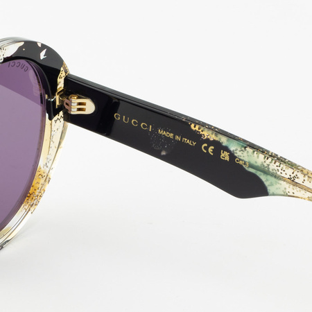 Damskie okulary przeciwsłoneczne Gucci GG1628S 001