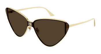 Damskie okulary przeciwsłoneczne Balenciaga BB0191S-002