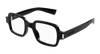 Męskie okulary korekcyjne Saint Laurent SL 720 OPT 001
