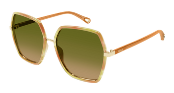 Damskie okulary przeciwsłoneczne Chloe, CH0262S-004