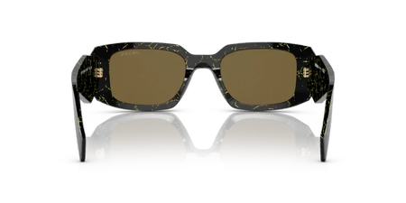 Damskie okulary przeciwsłoneczne Prada PR 17WS 19D01T 49