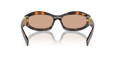 Damskie okulary przeciwsłoneczne Miu Miu MU 14ZS 14L90H 59