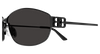 Damskie / Męskie okulary przeciwsłoneczne Balenciaga BB0336S 001