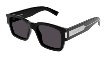 Damskie / Męskie okulary przeciwsłoneczne Saint Laurent - SL 617-001