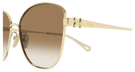 Damskie okulary przeciwsłoneczne Chloe CH 0306SK 004