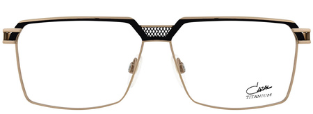 Męskie okulary korekcyjne Cazal Eyewear, CAZAL 7105 001 6113