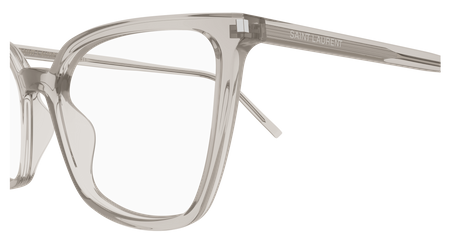 Damskie okulary korekcyjne Saint Laurent, SL 669-001