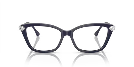 Damskie okulary korekcyjne Swarovski, SK 2011 1004 - Swarovski okulary korekcyjne - damskie