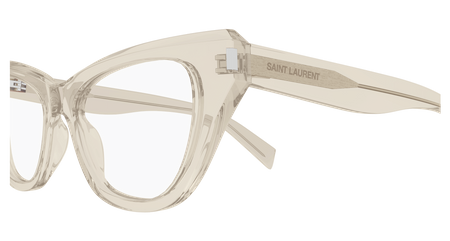 Damskie okulary korekcyjne Saint Laurent, SL 472-001