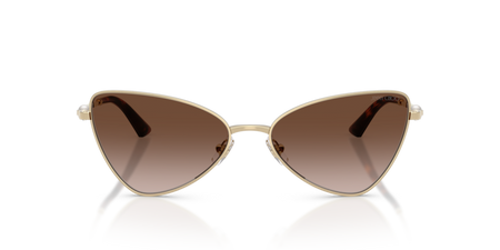 Damskie okulary przeciwsłoneczne Jimmy Choo JC 4015HB 300613 57