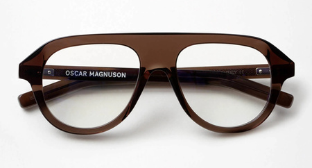 Damskie / Męskie okulary korekcyjne Oscar Magnuson Sidney OM2 - 200 Urban Green