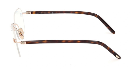 Męskie okulary korekcyjne Tom Ford - FT5934-B 54028