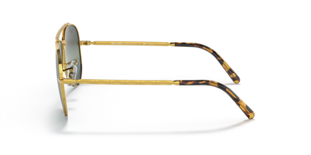 Męskie okulary przeciwsłoneczne Ray Ban RB 3625 9196G6 58