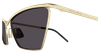 Damskie okulary przeciwsłoneczne Saint Laurent - SL 637-003