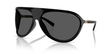 Damskie okulary przeciwsłoneczne Miu Miu MU A01S 1AB5S0 75