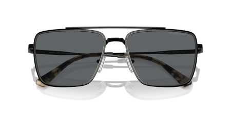 Męskie okulary przeciwsłoneczne Michael Kors - MK 1154 100587