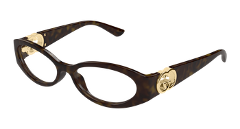 Gucci okulary korekcyjne - damskie