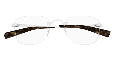Męskie okulary korekcyjne Saint Laurent, SL 744-001