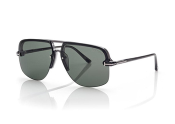 Męskie okulary przeciwsłoneczne Tom Ford FT1003 20N