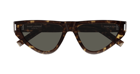 Damskie okulary przeciwsłoneczne Saint Laurent - SL 468-002