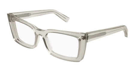Damskie okulary korekcyjne Saint Laurent SL 554-004 54