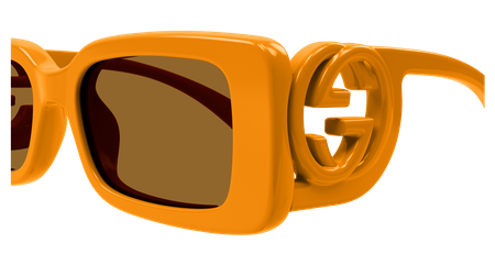 Damskie okulary przeciwsłoneczne Gucci - GG1325S-008