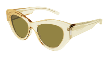 Saint Laurent okulary przeciwsłoneczne - damskie