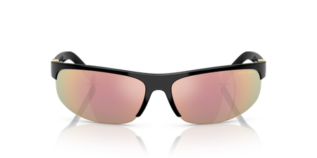 Damskie okulary przeciwsłoneczne Miu Miu MU A02S 1AB90J 70