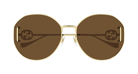 Damskie okulary przeciwsłoneczne Gucci GG1206SA-003