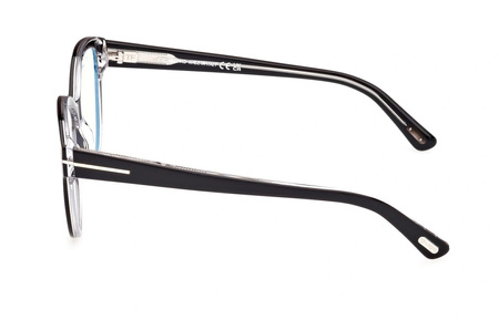 Damskie okulary korekcyjne Tom Ford FT5954-B 54003