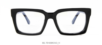 Męskie okulary korekcyjne Dandy's BEL TENEBROSO