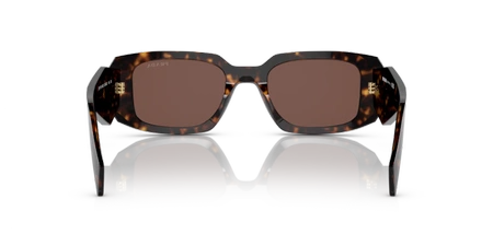 Damskie okulary przeciwsłoneczne Prada PR 17WS 19D01T 49