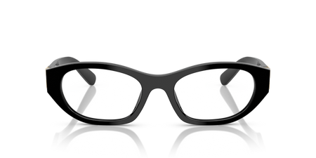 Damskie okulary korekcyjne Miu Miu MU 03WV 16K1O1 53