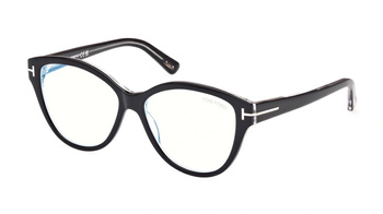 Tom Ford okulary korekcyjne - damskie