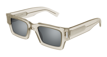 Saint Laurent okulary - unisex