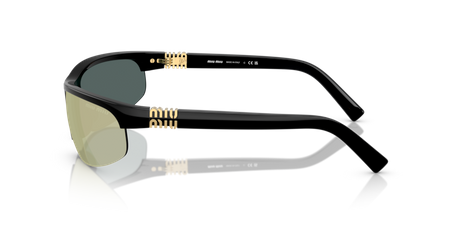 Damskie okulary przeciwsłoneczne Miu Miu MU A02S 1AB90J 70