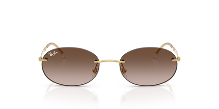 Damskie / Męskie okulary przeciwsłoneczne - Ray Ban RB 3767 001/13 54