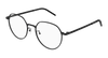 Męskie okulary korekcyjne Saint Laurent, model SL 647/F 001