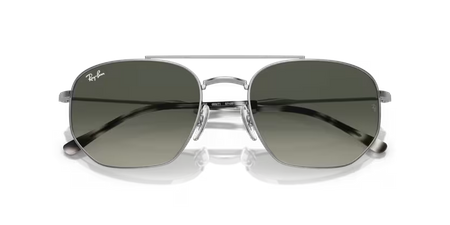 Damskie / Męskie okulary przeciwsłoneczne Ray Ban - RB 3707 003/7157