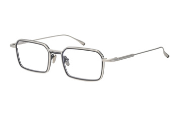 Męskie okulary korekcyjne Masunaga Titanium K3 Wisteria 32