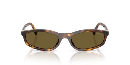 Damskie okulary przeciwsłoneczne Miu Miu MU A06S 14L09Z 54