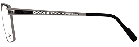 Męskie okulary korekcyjne Cazal Eyewear, CAZAL 7105 001 6113